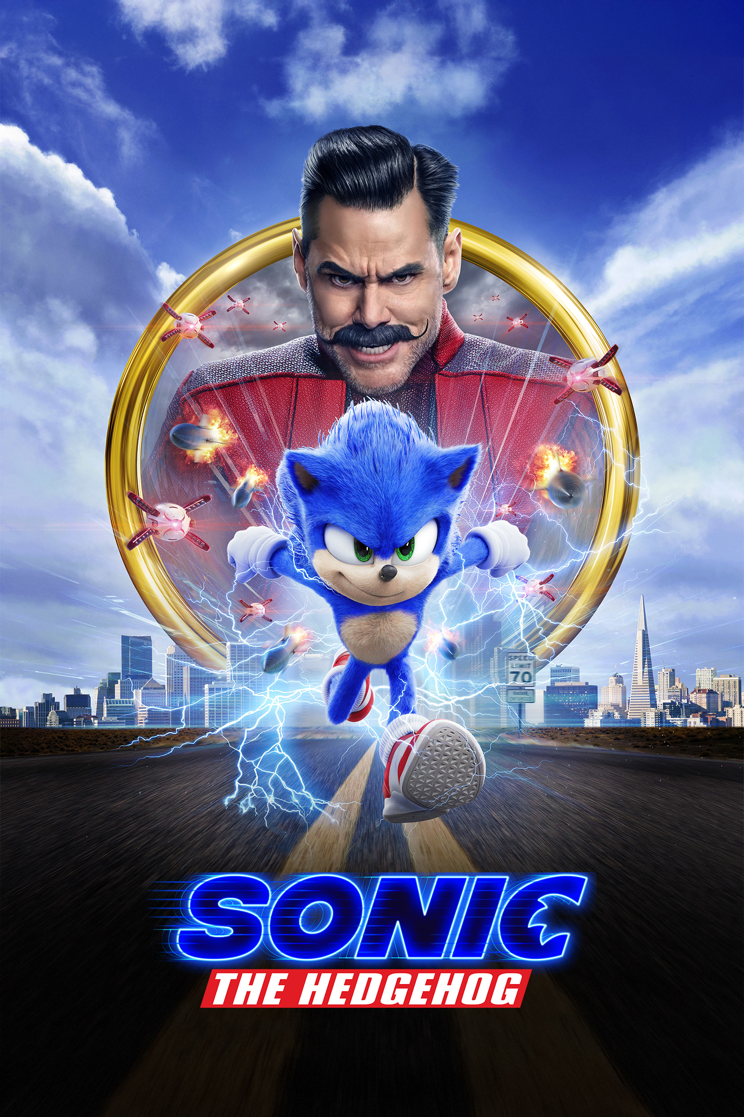 Sonic the Hedgehog (2020) [131991] (A1673275712) [[Movies]] --Plex--